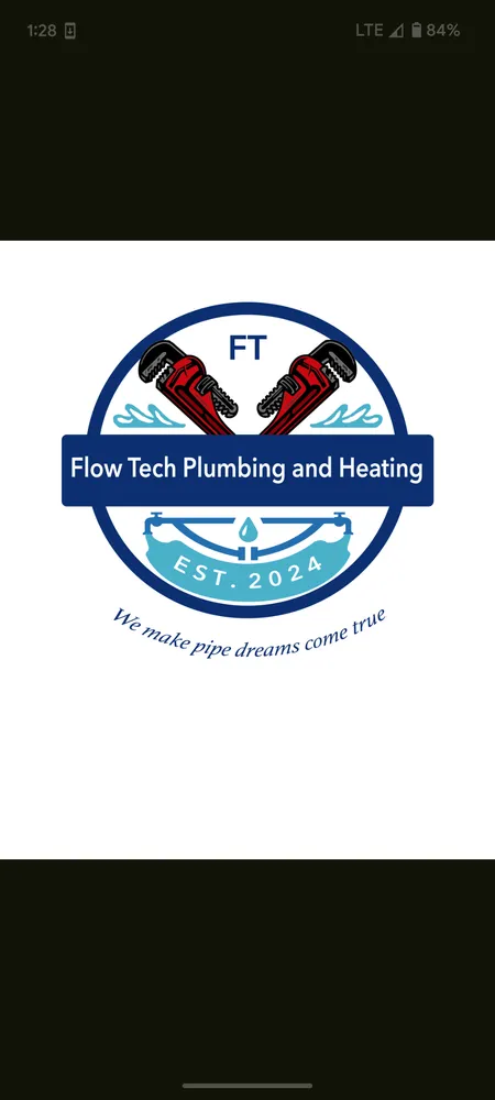 Slide of Flow Tech Plumbing and Heating