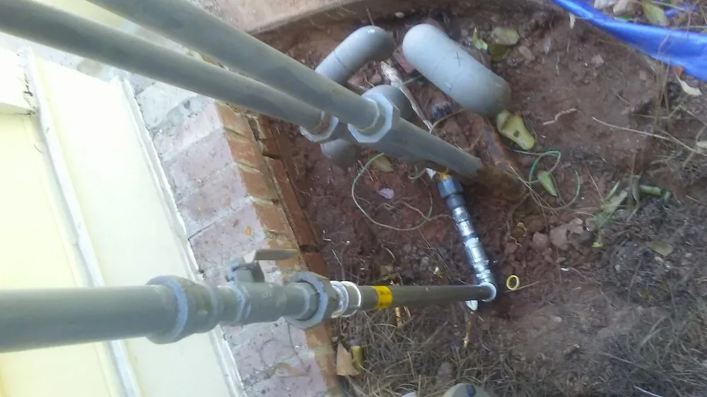 Slide of Flow Tech Plumbing