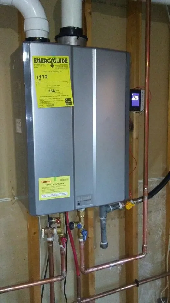 Slide of Flow Tech Plumbing