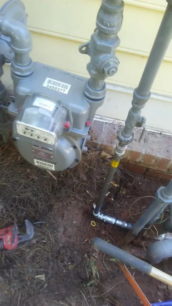 Slide of Flow Tech Plumbing