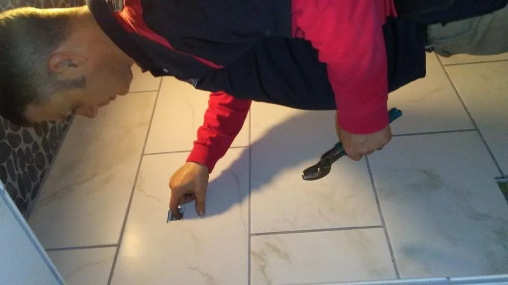 Slide of Flow Tech Plumbing