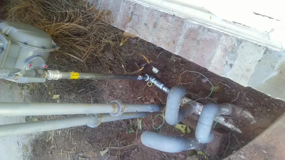 Slide of Flow Tech Plumbing