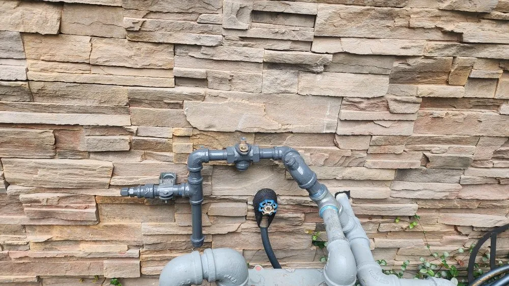 Slide of Flow Tech Plumbing