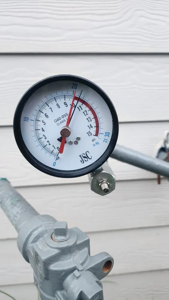 Slide of Flow Tech Plumbing