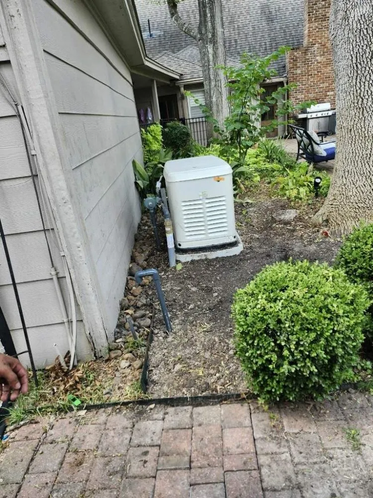 Slide of Flow Tech Plumbing