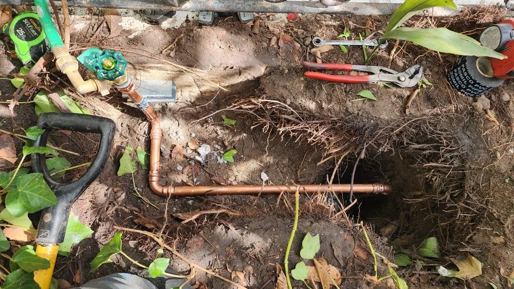 Emergency water heater service for homes in Humble, TX by Flow Tech Plumbing