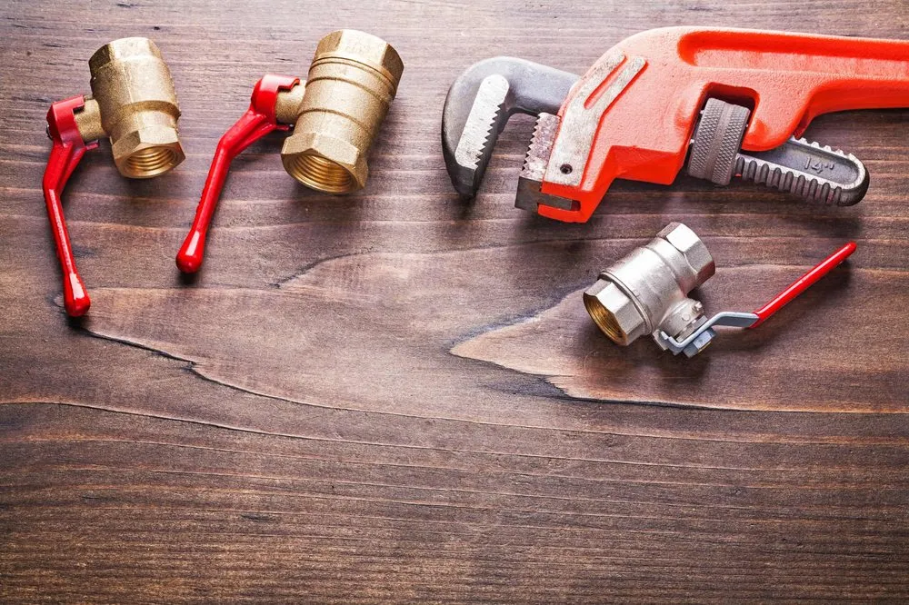 Slide of Flow Tech Plumbing