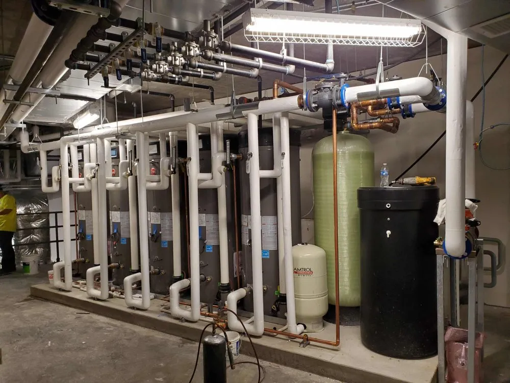 Slide of Flow Tech Plumbing