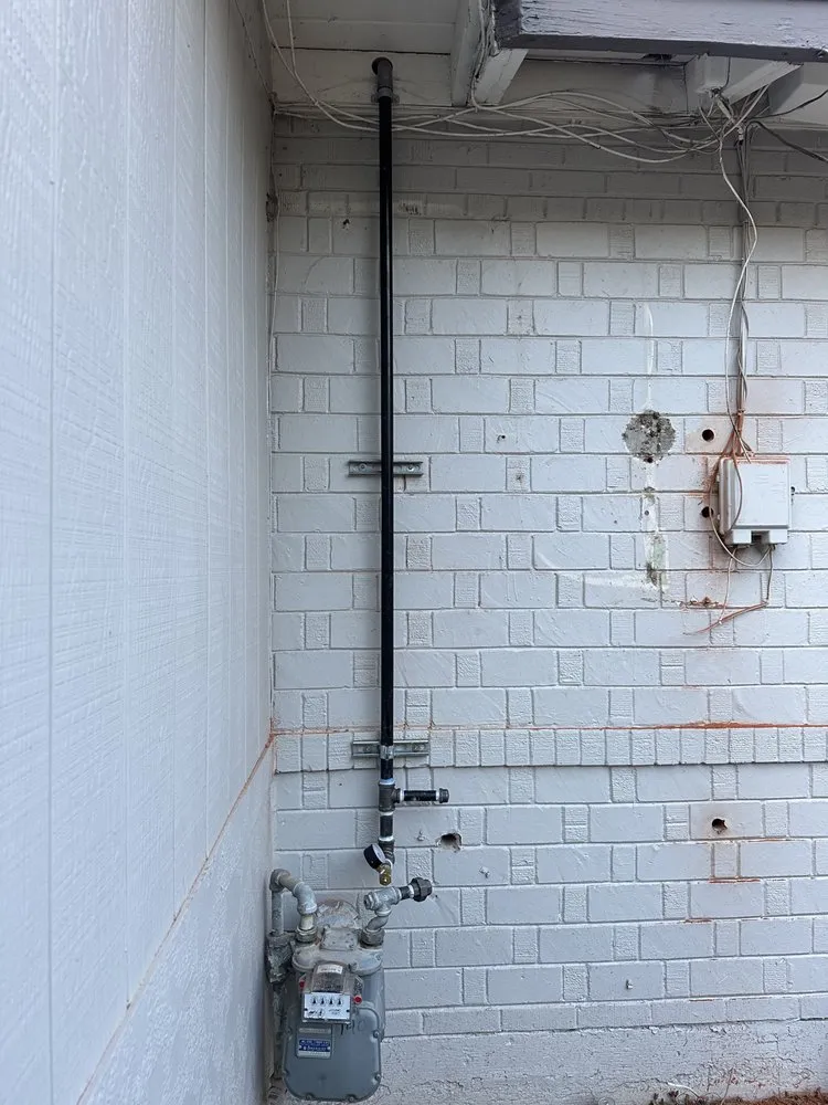 Slide of Flow Tech Plumbing