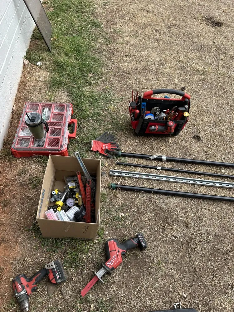 Slide of Flow Tech Plumbing