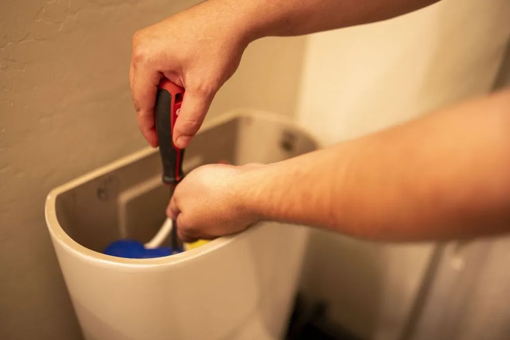 Slide of Flow Tech Plumbing