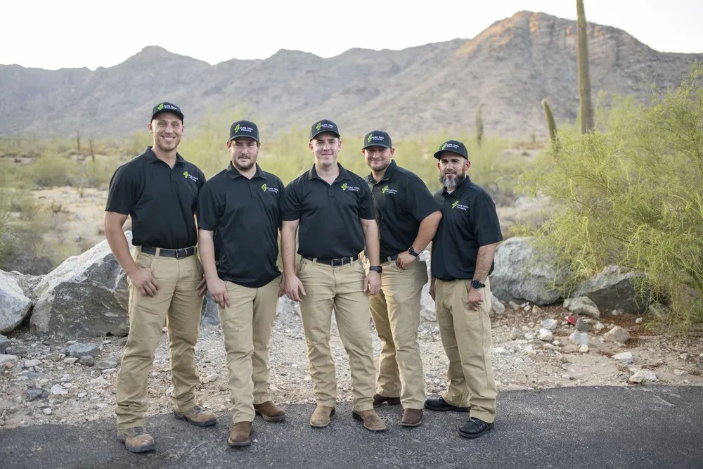 Slide of Flow Tech Plumbing