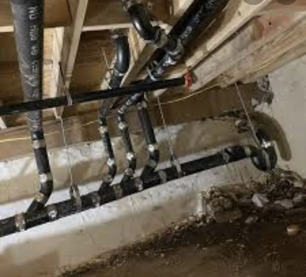 Slide of Flow Tech Plumbing