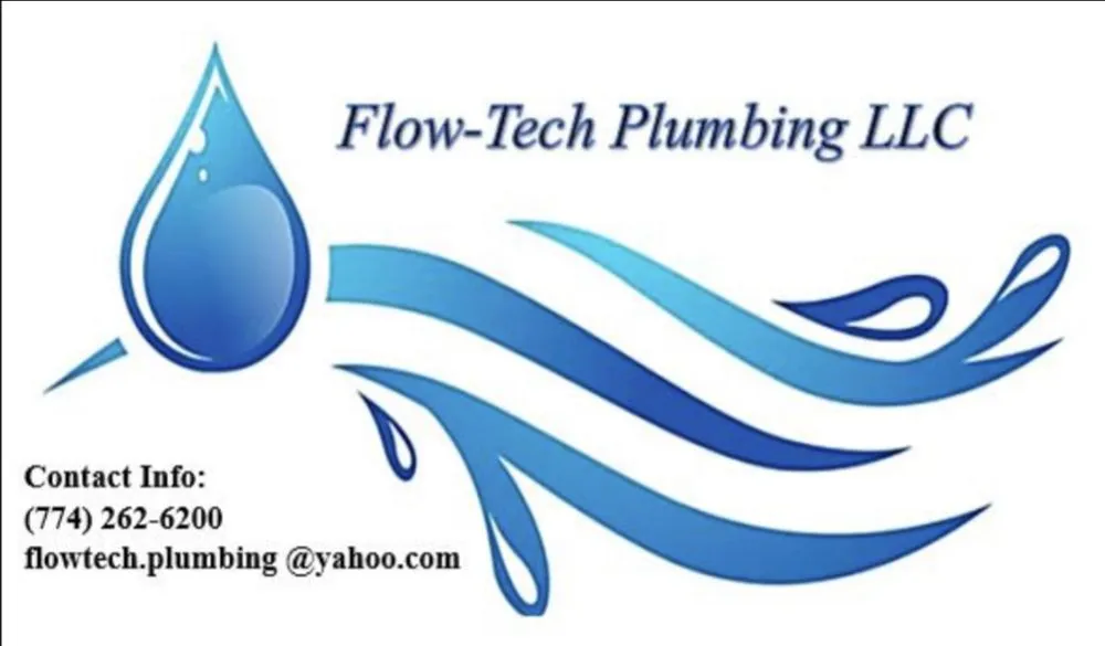 Slide of Flow Tech Plumbing
