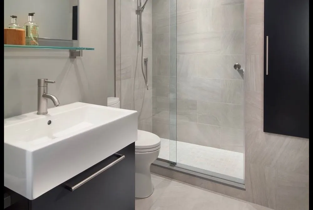 Slide of Flow Tech Plumbing