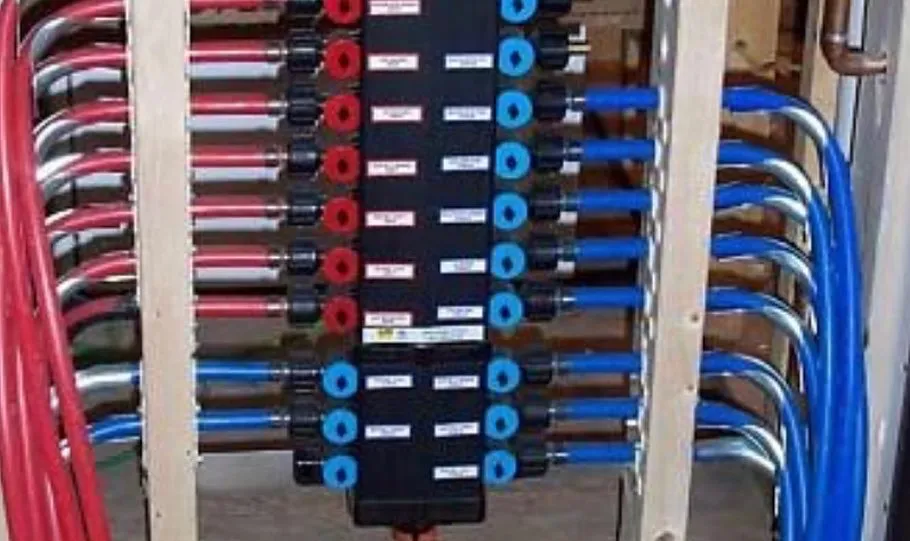 Slide of Flow Tech Plumbing