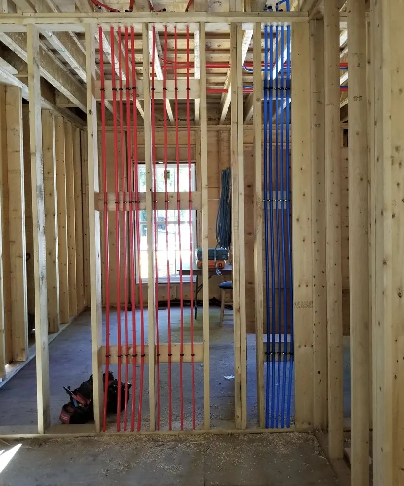 Slide of Flow Tech Plumbing