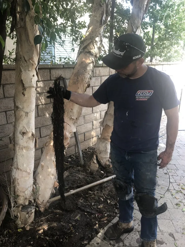 Professional emergency plumbing for homes in Buena Park, CA by Flow Technology Plumbing