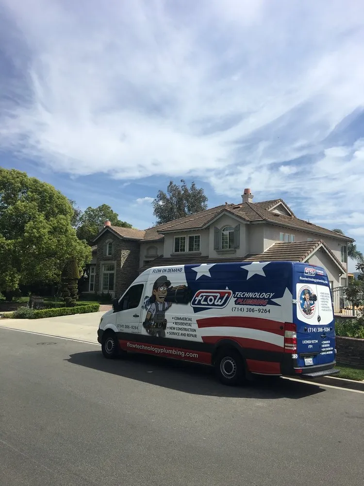 Reliable leak detection in Buena Park, CA by Flow Technology Plumbing