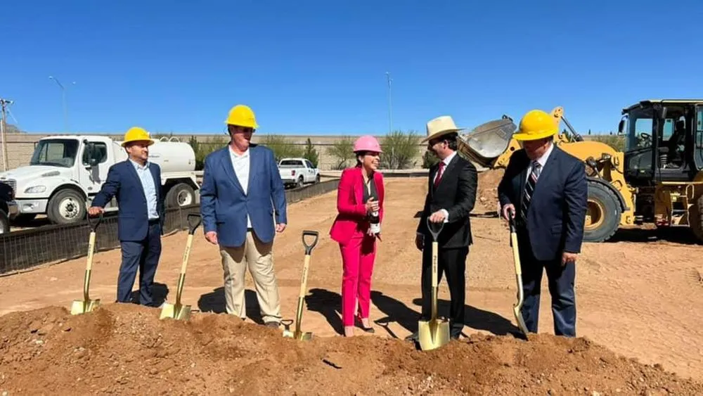 Slide of Flowar Construction