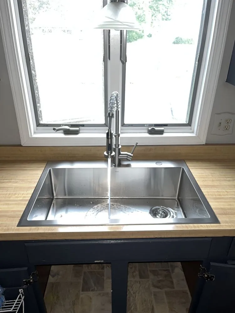 Slide of Flower City Plumbing