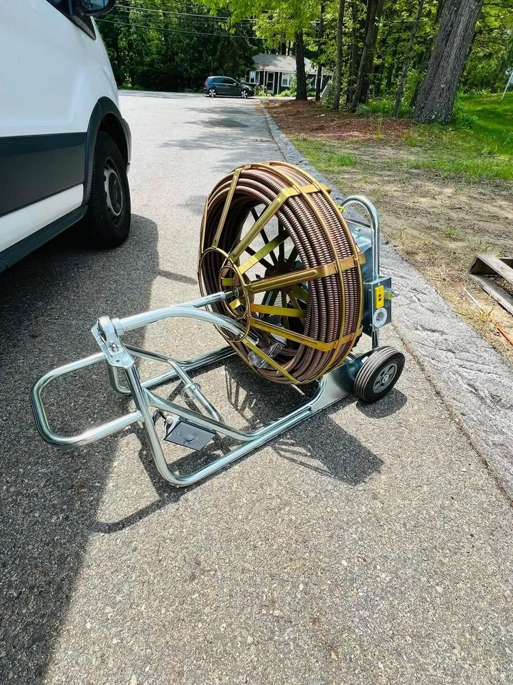 Slide of FlowGeek Sewer and Drain