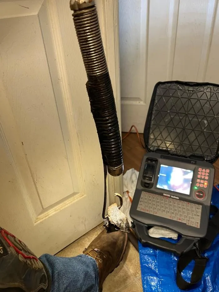 Slide of FlowGeek Sewer and Drain