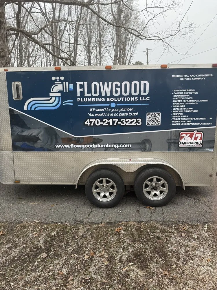 Slide of Flowgood Plumbing Solutions