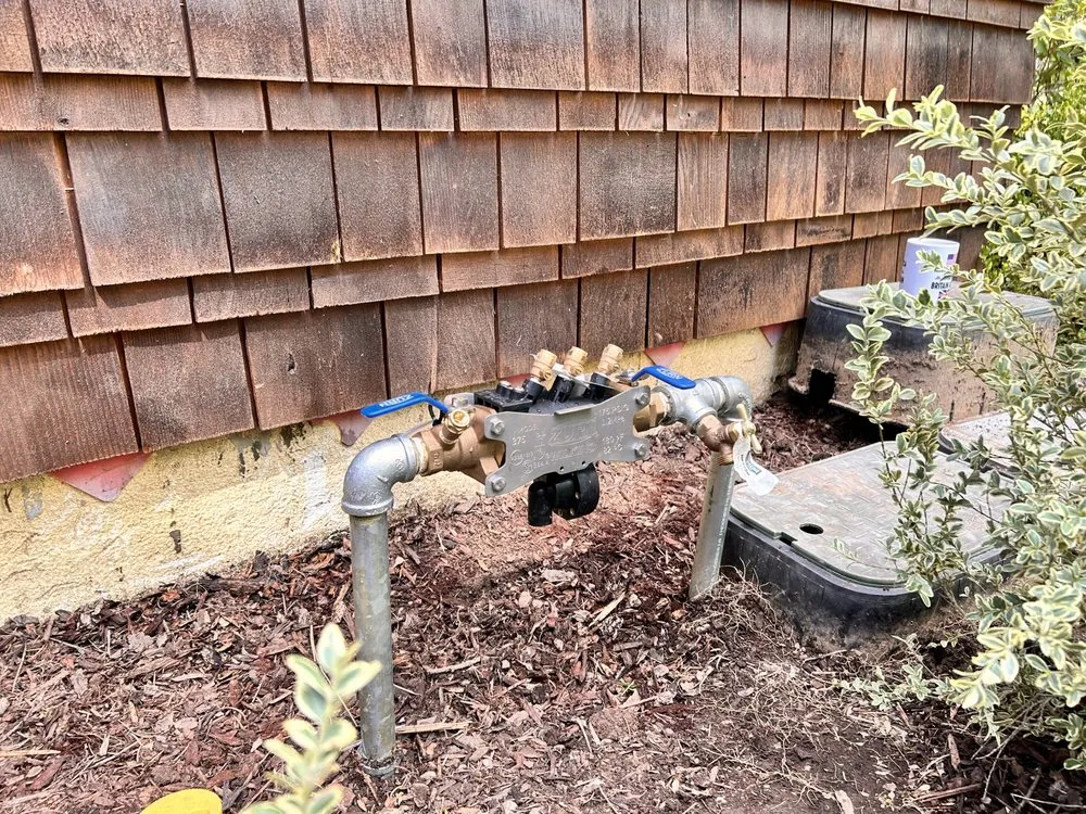 Slide of FlowGuard Backflow