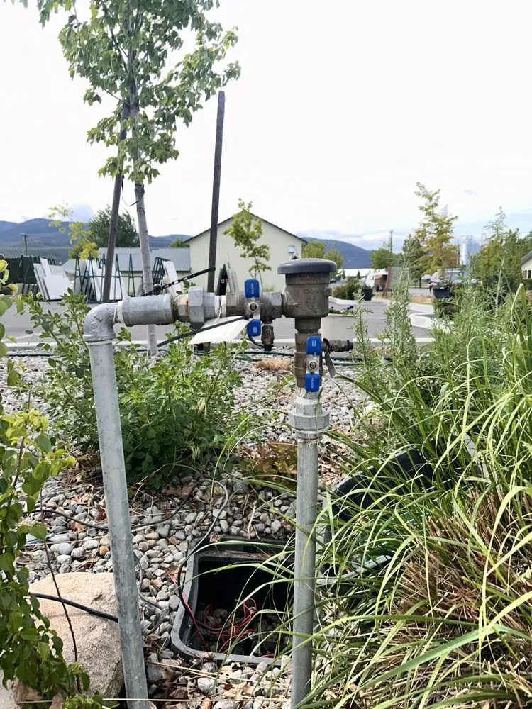 Slide of FlowGuard Backflow