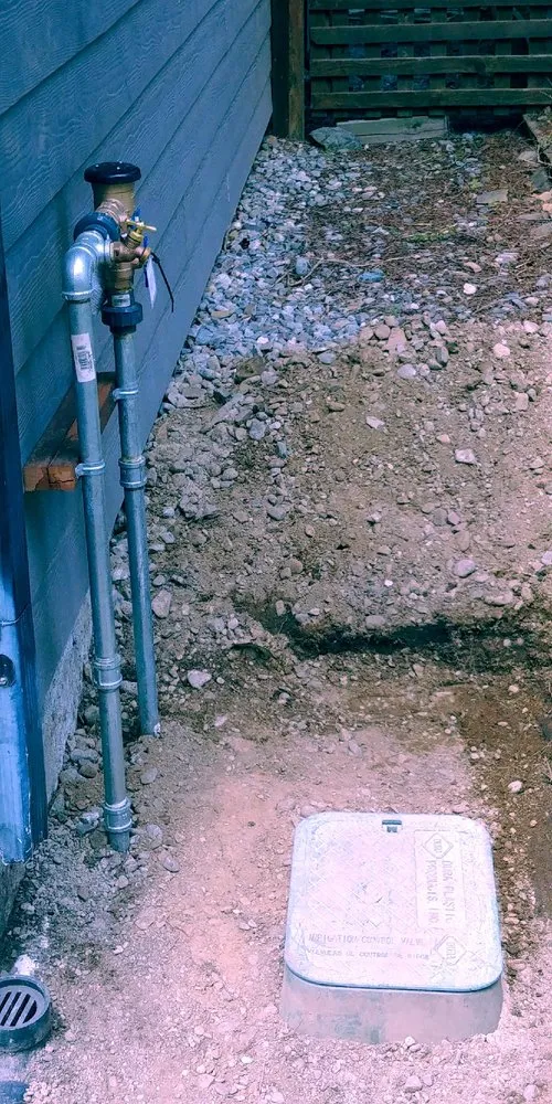 Slide of FlowGuard Backflow