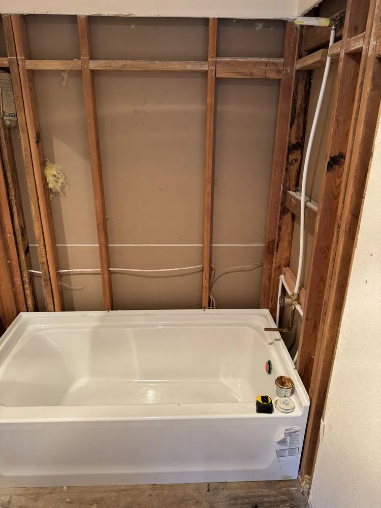 Slide of Flowko Plumbing