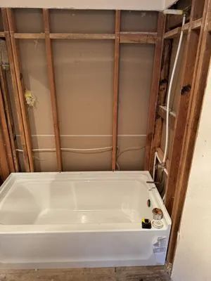 Flowko Plumbing Logo