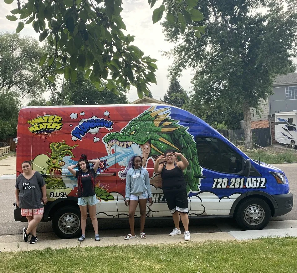 Slide of Flowline Plumbing