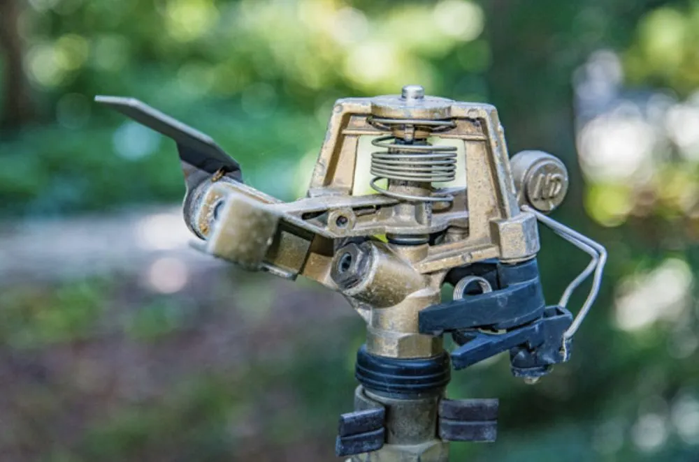 Slide of Flowman Inspection and Repairs