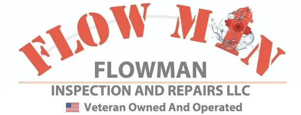 Slide of Flowman Inspection and Repairs