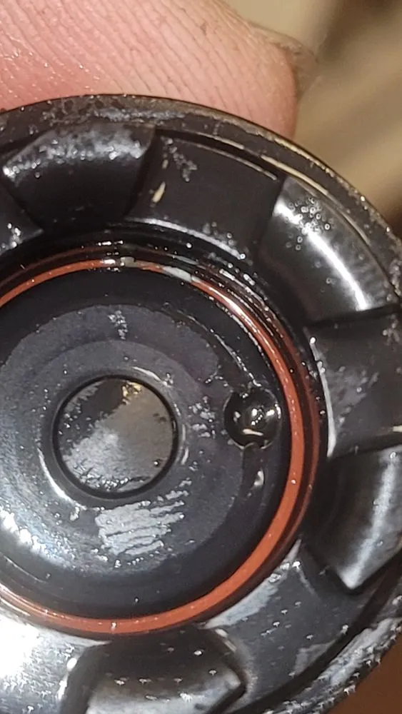 Slide of Flowman Inspection and Repairs