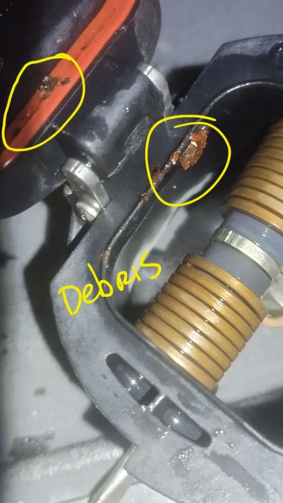 Slide of Flowman Inspection and Repairs