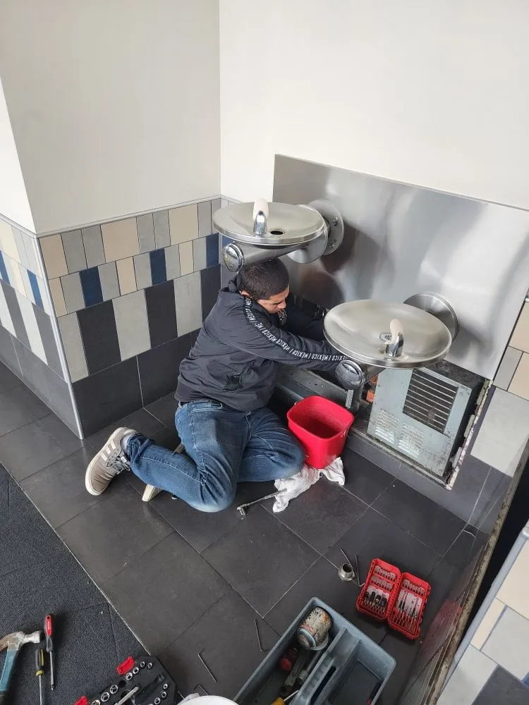 Slide of Flowman Rooter & P