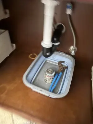 Flowman Rooter & P Logo