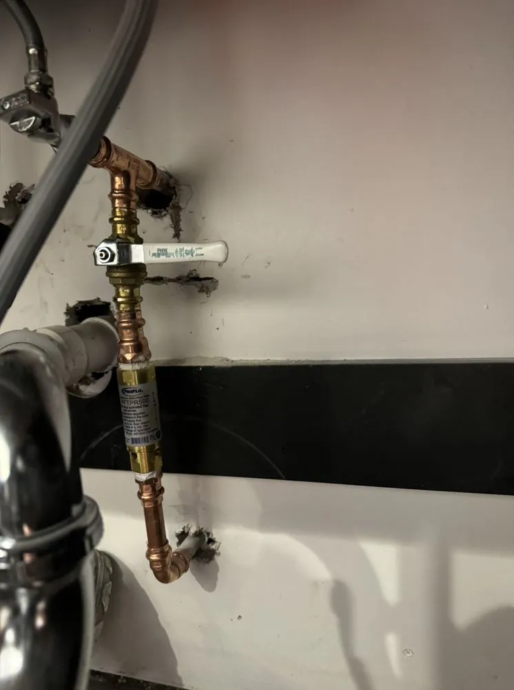 Slide of FlowMaster Plumbing