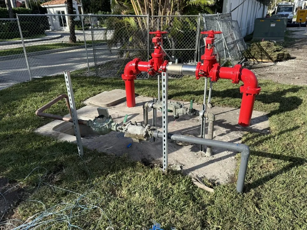 Slide of FlowMaster Plumbing