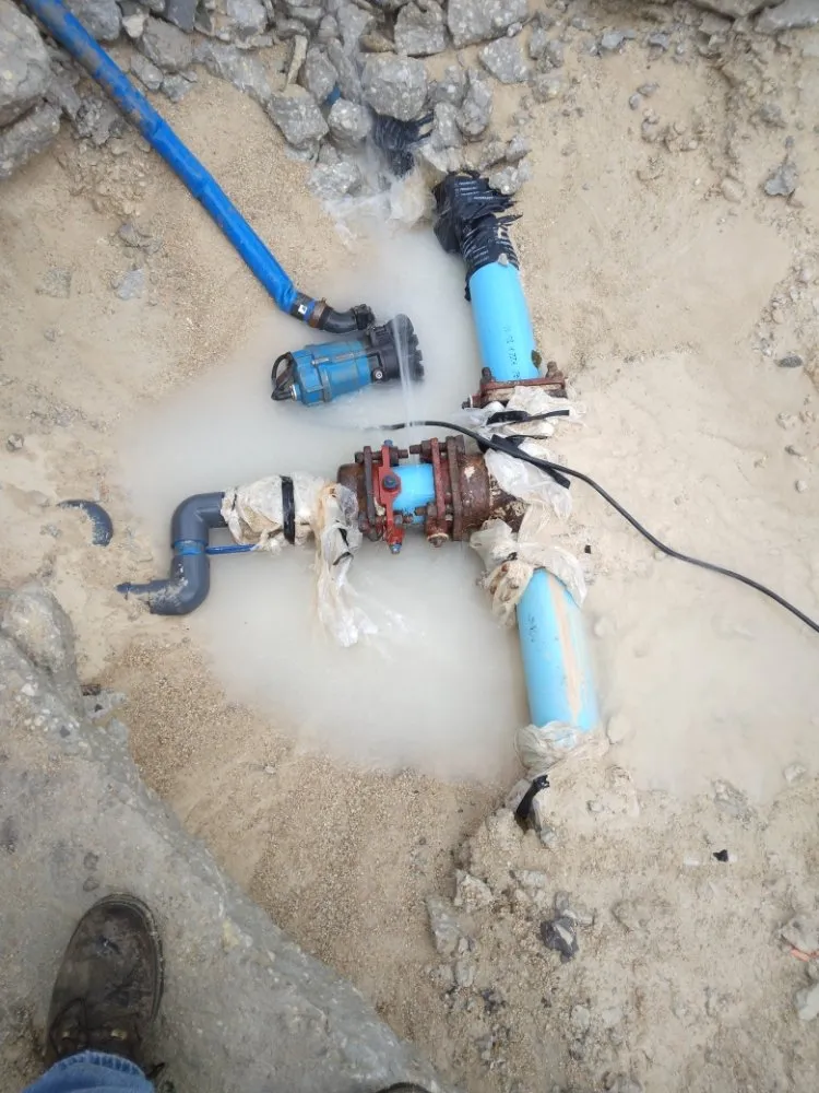 Slide of Flowmaster Plumbing