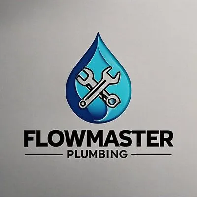 Flowmaster Plumbing Logo