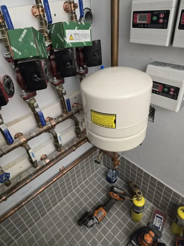 Slide of Flowmasters Plumbing