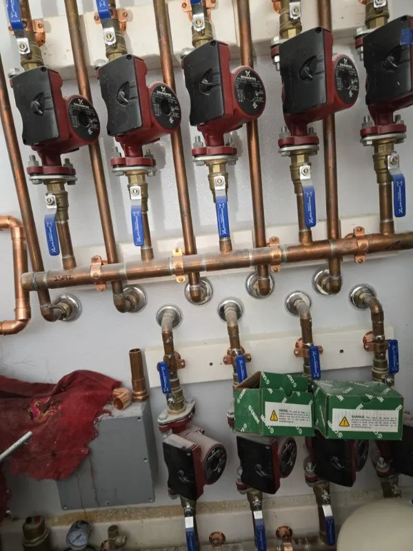 Slide of Flowmasters Plumbing