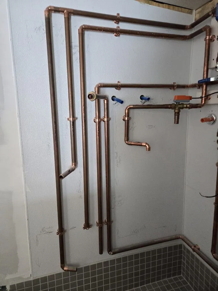 Slide of Flowmasters Plumbing