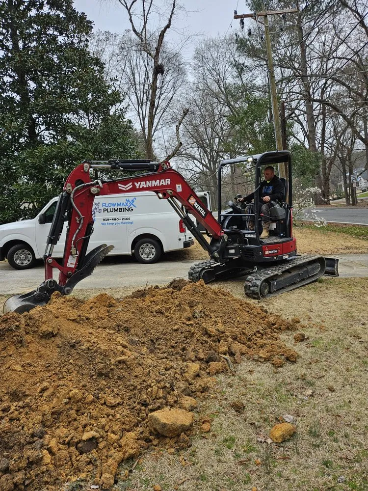 Slide of Flowmaxx Plumbing