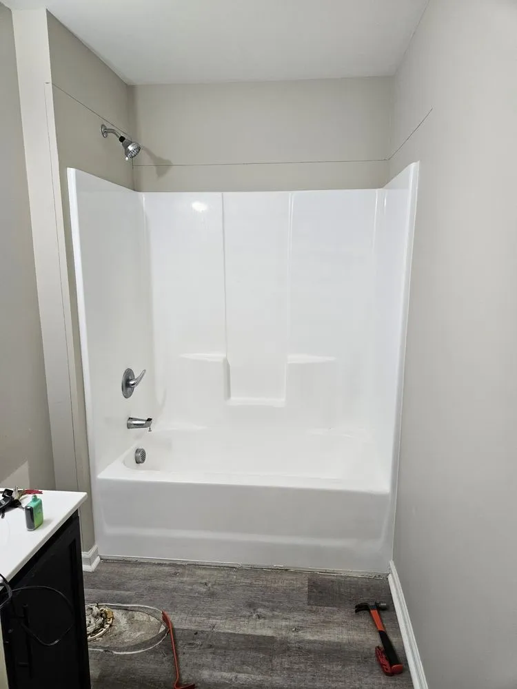 Slide of Flowmaxx Plumbing