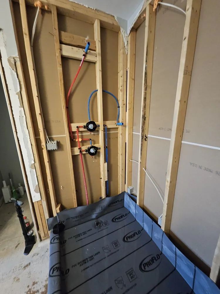 Slide of Flowmaxx Plumbing